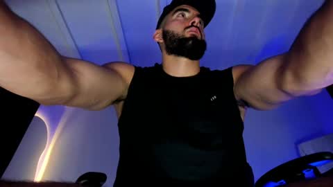 JOAO BATISTA online show from April 2026 02:46:02 AM