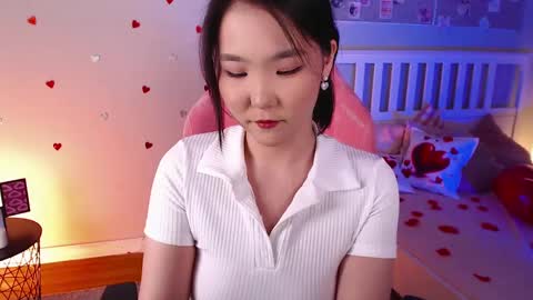 Snapshot of jocelyn_lane chatting on February 2025 03:27:01 PM Amina online show from February 2025 03:27:01 PM