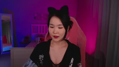 Snapshot of jocelyn_lane chatting on February 2025 12:29:02 PM Amina online show from February 2025 12:29:02 PM