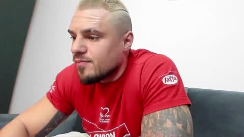 Tiberius online show from February 2025 01:51:02 PM