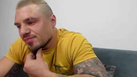 Tiberius online show from February 2025 10:22:02 PM