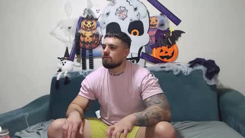 Tiberius online show from October 2025 02:18:01 PM