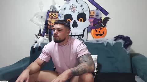 Tiberius online show from October 2025 08:15:02 AM