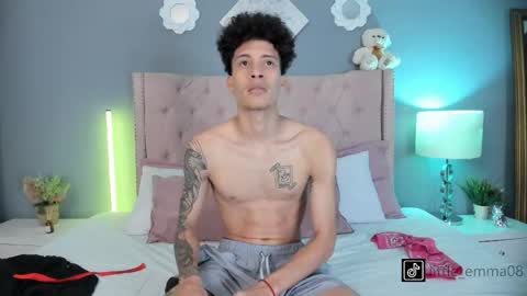 Emma  Joe online show from October 2025 08:24:02 PM