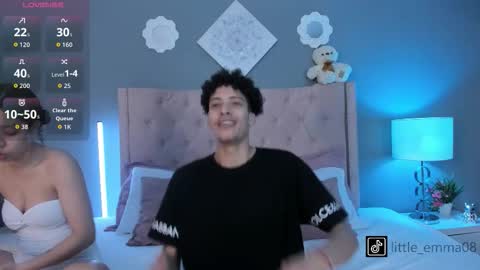 Emma  Joe online show from November 2025 09:14:01 PM