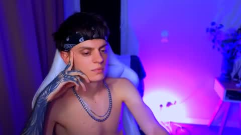 JOELXLANE online show from July 2026 07:34:02 PM