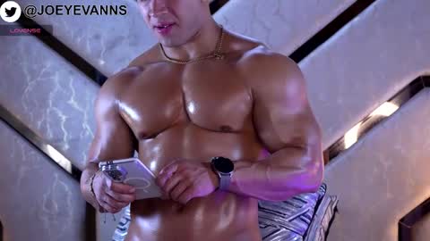 Joey Evans Joeyevanns IGTW  online show from September 2025 06:13:01 AM