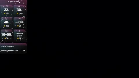 johan_parker222 online show from March 2025 07:47:02 AM