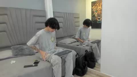 johan_tim online show from July 2026 11:24:01 AM
