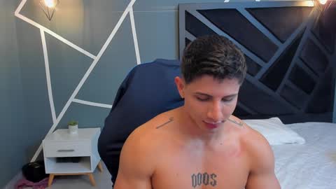 Snapshot of johan_williams_07 chatting on December 2024 03:07:02 AM Johan Williams online show from December 2024 03:07:02 AM