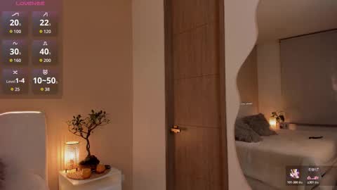 Snapshot of johana_fox_ chatting on November 2025 01:37:01 AM johana fox online show from November 2025 01:37:01 AM