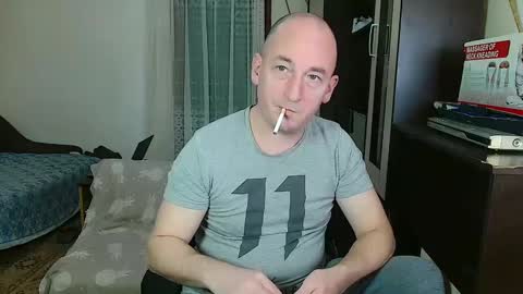 Snapshot of johanbarker chatting on January 2025 08:15:02 AM Johan online show from January 2025 08:15:02 AM