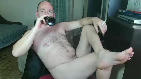 Snapshot of johanbarker chatting on January 2025 03:27:01 PM Johan online show from January 2025 03:27:01 PM