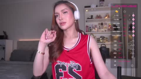 Snapshot of johannarodriguez23 chatting on December 2024 03:45:02 AM Johanna Rodriguez online show from December 2024 03:45:02 AM