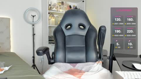 Snapshot of johannarodriguez23 chatting on January 2025 04:43:01 AM Johanna Rodriguez online show from January 2025 04:43:01 AM