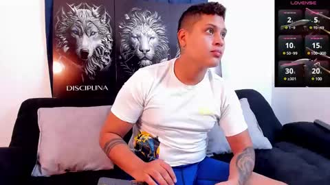 Johan Smith online show from February 2025 12:41:02 AM