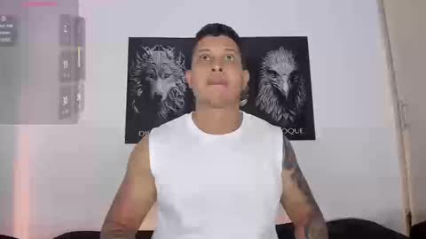 Johan Smith online show from September 2025 02:02:02 AM