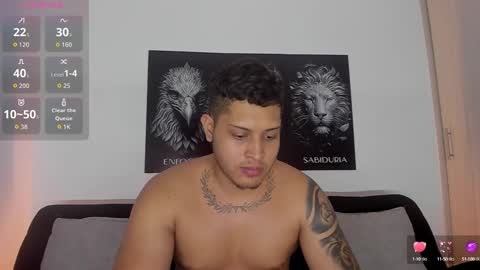 Johan Smith online show from October 2025 03:25:02 AM