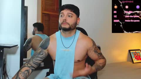 Snapshot of johatsu chatting on October 2025 10:07:01 PM King - online show from October 2025 10:07:01 PM