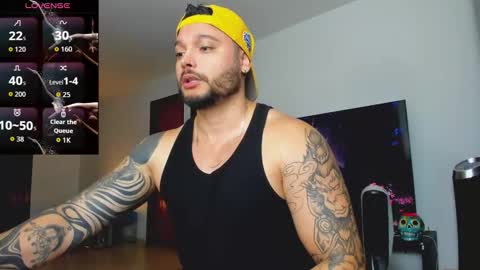 Snapshot of johatsu chatting on October 2025 12:00:01 AM King - online show from October 2025 12:00:01 AM