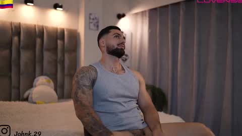 john online show from December 2025 01:35:02 AM