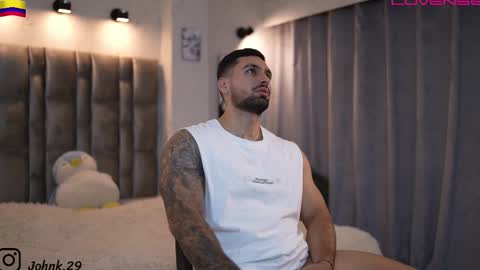 john online show from December 2025 11:13:02 PM