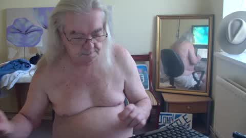 Snapshot of john_little_one chatting on June 2026 09:34:01 AM JOHN online show from June 2026 09:34:01 AM