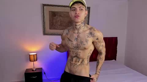 Jhon Mystic online show from March 2026 12:23:02 AM