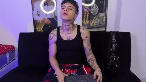 Jhon Mystic online show from May 2026 12:50:01 AM