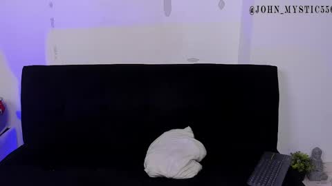 Jhon Mystic online show from June 2026 12:11:01 AM