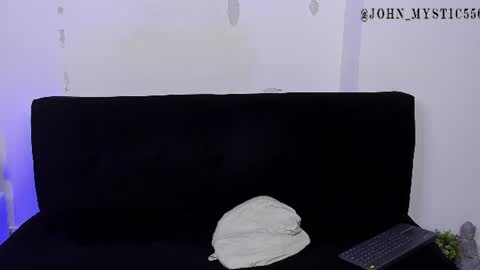 Jhon Mystic online show from June 2026 12:32:02 AM