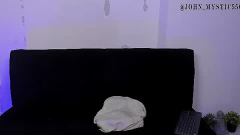 Jhon Mystic online show from June 2026 12:03:02 AM