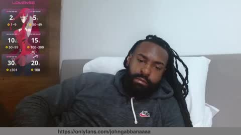 John Gabbana online show from February 2025 02:11:02 PM