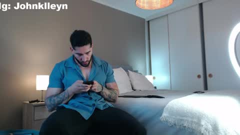 john online show from April 2026 06:53:02 PM