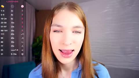 Rocio online show from November 2025 02:38:01 PM