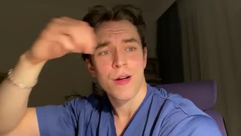 Snapshot of johnnnyhorny chatting on April 2026 05:25:02 PM Johnny online show from April 2026 05:25:02 PM