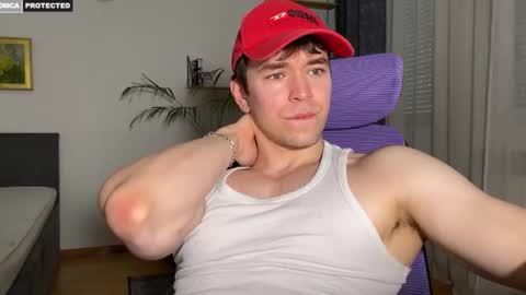 Snapshot of johnnnyhorny chatting on May 2026 08:32:01 AM Johnny online show from May 2026 08:32:01 AM