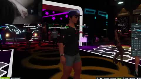 johnnnyui online show from February 2025 01:47:02 AM