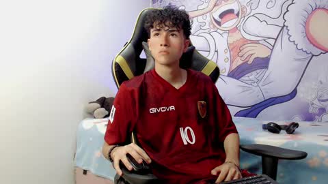 johnny_cagee online show from December 2024 07:17:01 AM