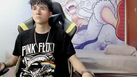 johnny_cagee online show from January 2025 03:00:02 AM