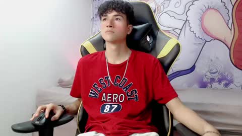 johnny_cagee online show from January 2025 03:09:02 AM