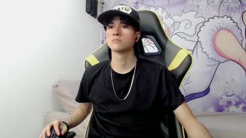 johnny_cagee online show from January 2025 03:35:01 AM