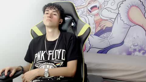 johnny_cagee online show from January 2025 07:13:02 AM