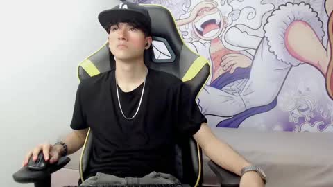 johnny_cagee online show from January 2025 06:06:01 AM