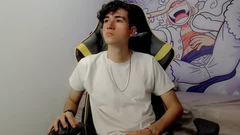 johnny_cagee online show from January 2025 04:04:01 AM