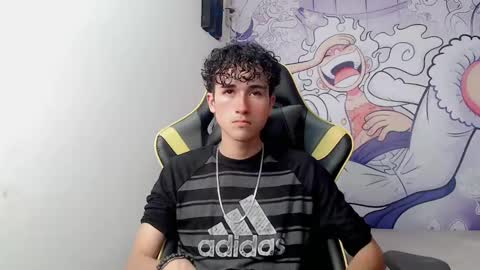 johnny_cagee online show from January 2025 06:55:02 AM