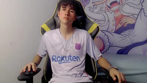 johnny_cagee online show from February 2025 07:07:02 AM