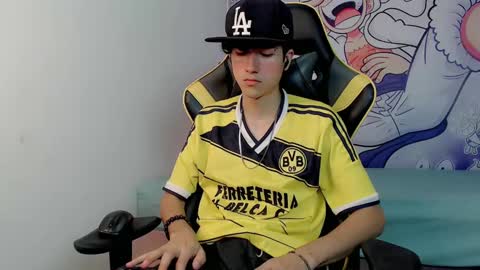 johnny_cagee online show from February 2025 04:57:02 AM