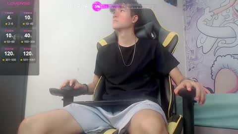 johnny_cagee online show from February 2025 03:43:01 AM