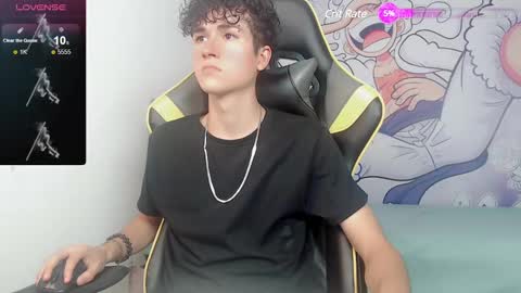 johnny_cagee online show from February 2025 03:24:02 AM